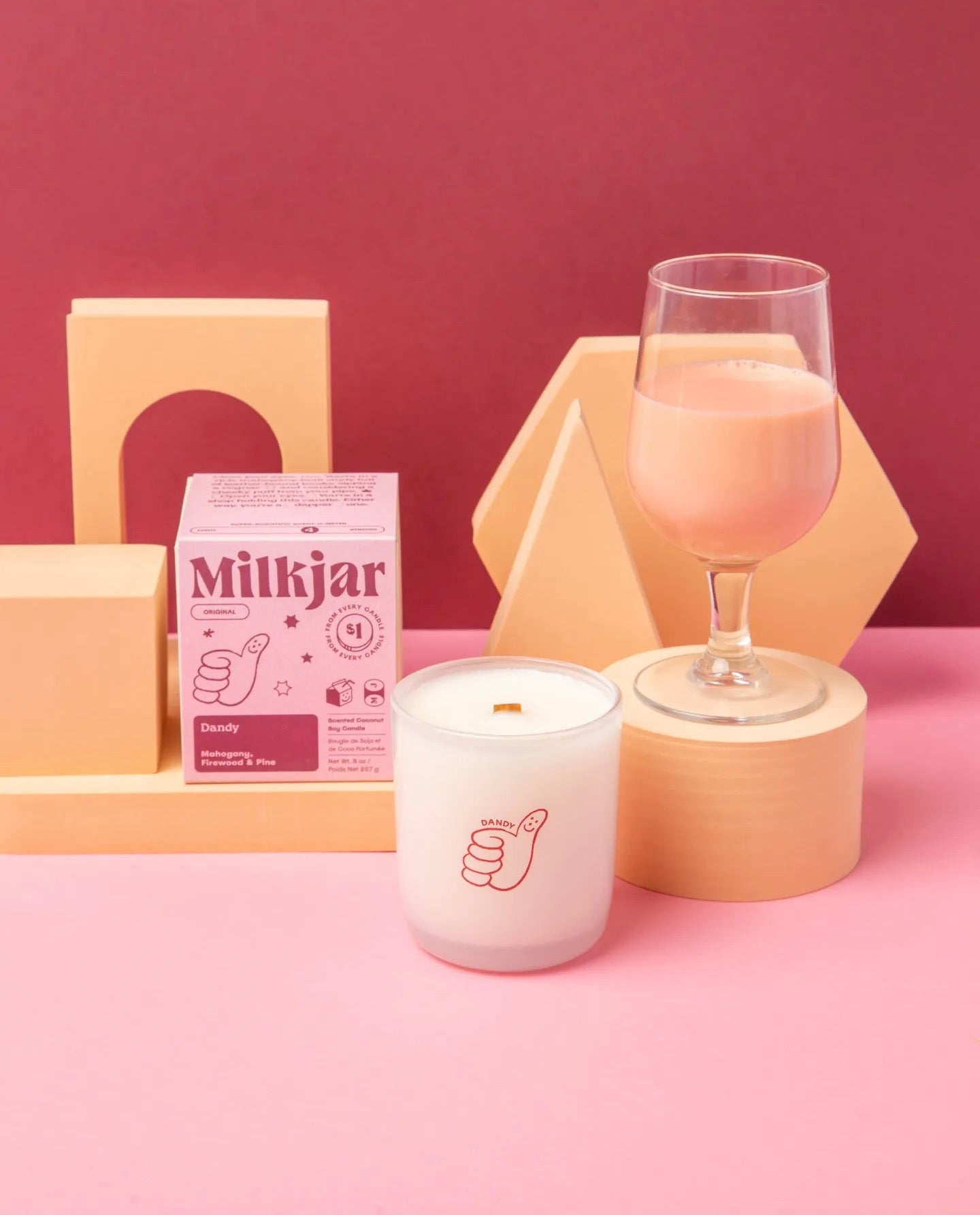 Dandy Candle