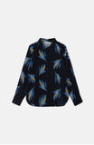 Corn Print Shirt