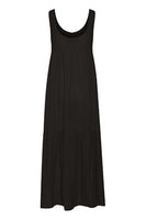 Foxa Maxi Dress - Black