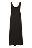 Foxa Maxi Dress - Black