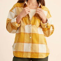 Amberley Shirt Jacket
