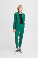 Lexi Blazer - Cadmium Green