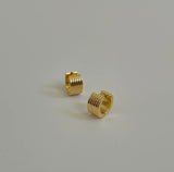 Honey Huggie Hoops 2.0 Earring