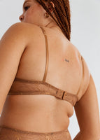 Euphoria Unlined Balconette Bra