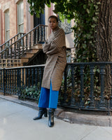 Emmalu Jacket  - Tiger's Eye