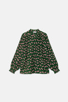 Rabbit Party Blouse
