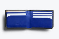 Hide & Seek Wallet RFID - Charcoal/Cobalt