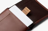 Note Sleeve Wallet RFID - Cocoa