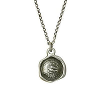 Swallow Necklace - Always Wandering, Never Unfaithful