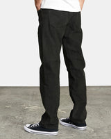 Daggers Pigment Cord - Pirate Black