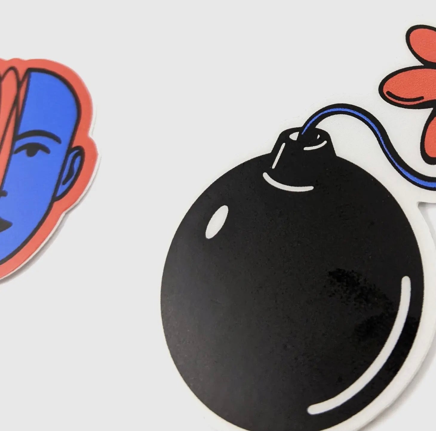 Wildflower Sticker Pack