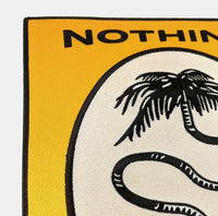 Nothing Matters Large Back Patch