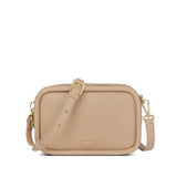 Erika Crossbody - Sand Pebbled