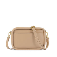 Erika Crossbody - Sand Pebbled