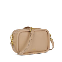 Erika Crossbody - Sand Pebbled
