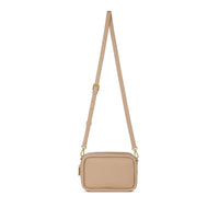 Erika Crossbody - Sand Pebbled