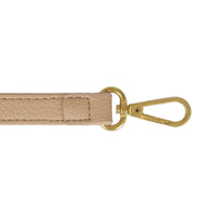 Erika Crossbody - Sand Pebbled