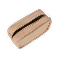 Erika Crossbody - Sand Pebbled