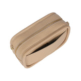 Erika Crossbody - Sand Pebbled