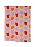 Tulip Fields Tea Towel