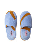 Shapes Terry Slipper