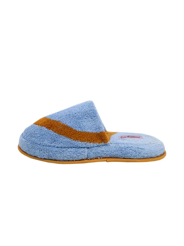 Shapes Terry Slipper