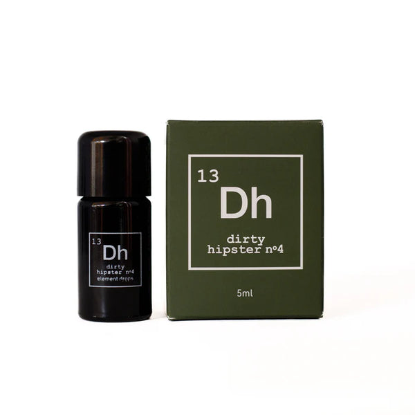 Dirty Hipster Element Drops