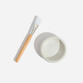 Mask Bowl & Brush Set