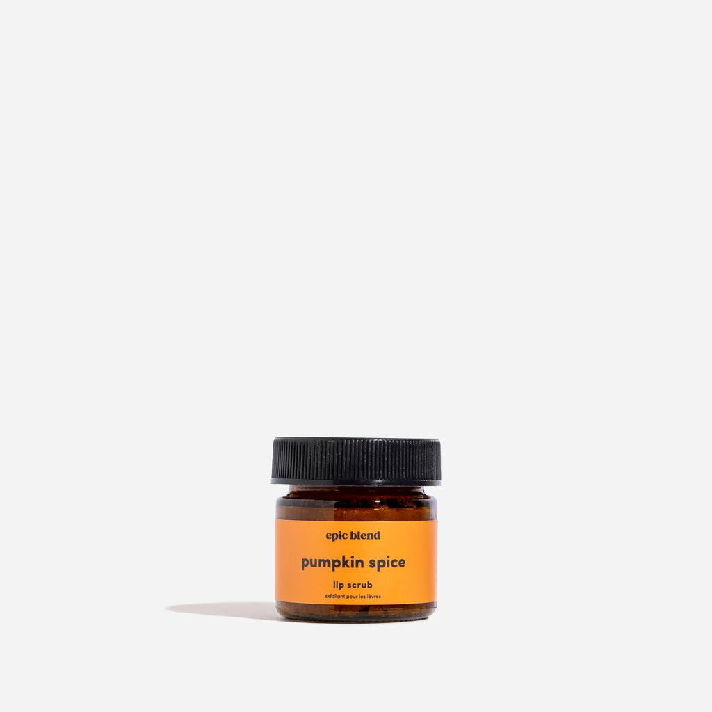 Pumpkin Spice Lip Scrub