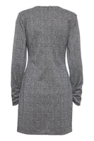 Kate Lurex Mix Dress