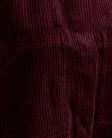 Olena Lightweight Jacket - Burgundy