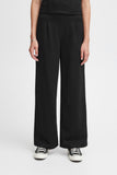 Kate Lurex Sparkle Wide Leg Pant