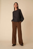 Elisa Blouse - Noir