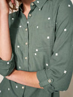 Sophie Organic Cotton Shirt