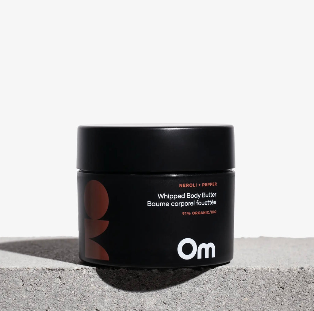 Neroli & Pepper Whipped Body Butter