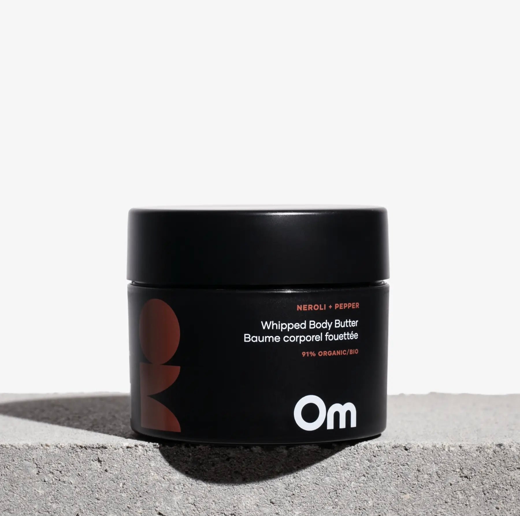Neroli & Pepper Whipped Body Butter
