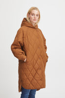 Hansa Jacket - Argan Oil