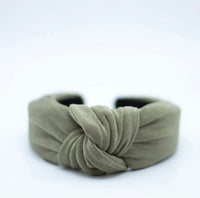 Knotted Headband