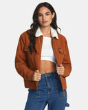 Tapped Sherpa Jacket