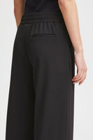 Kate Sus Long Wide Pant - Black