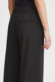 Kate Sus Long Wide Pant - Black