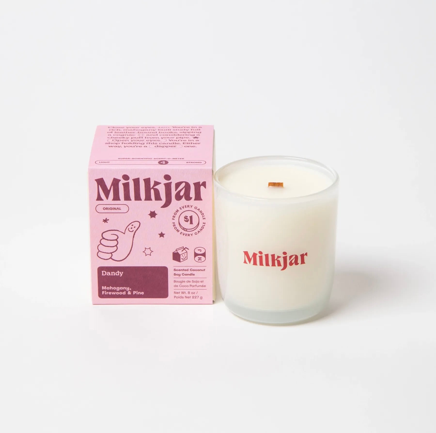 Dandy Candle