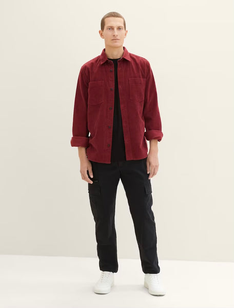 Corduroy Shirt Jacket Purr Clothing Calgary