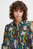 Rilly Shirt - Green Moss Multi