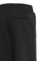 Kate Sus Long Wide Pant - Black