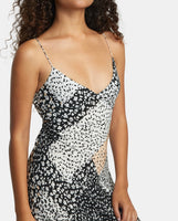 Oh Lord Midi Dress