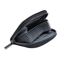 Ida Card Holder - Black Recycled