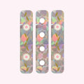 Sun Catcher Sticker - Daisy Chain Set