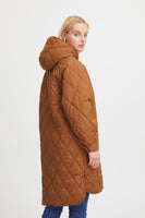 Hansa Jacket - Argan Oil