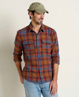 Creekwater Shirt - Cardamom